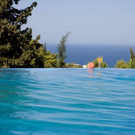 Villa Timoklia Tsoukaládhes Exteriér fotografie