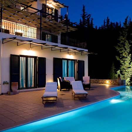 Villa Timoklia Tsoukaládhes Exteriér fotografie