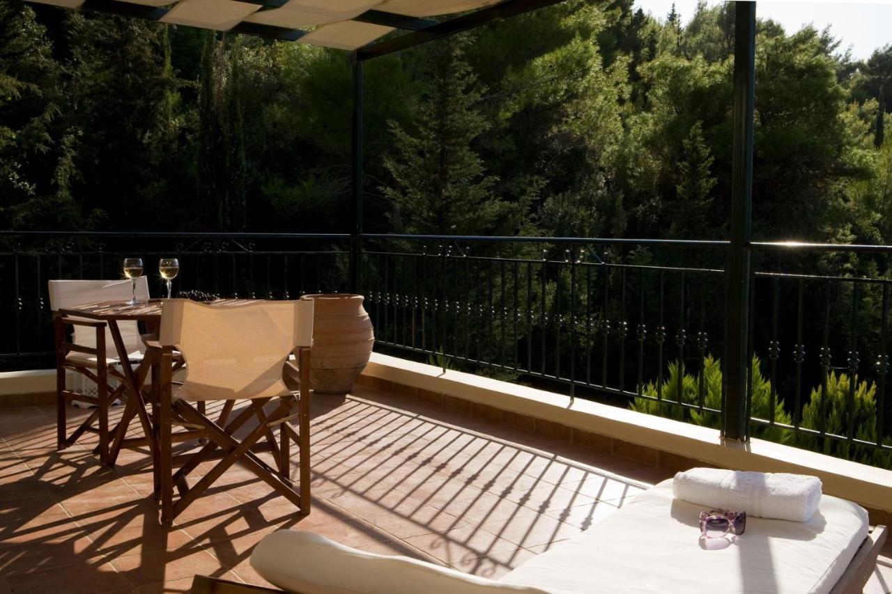 Villa Timoklia Tsoukaládhes Exteriér fotografie