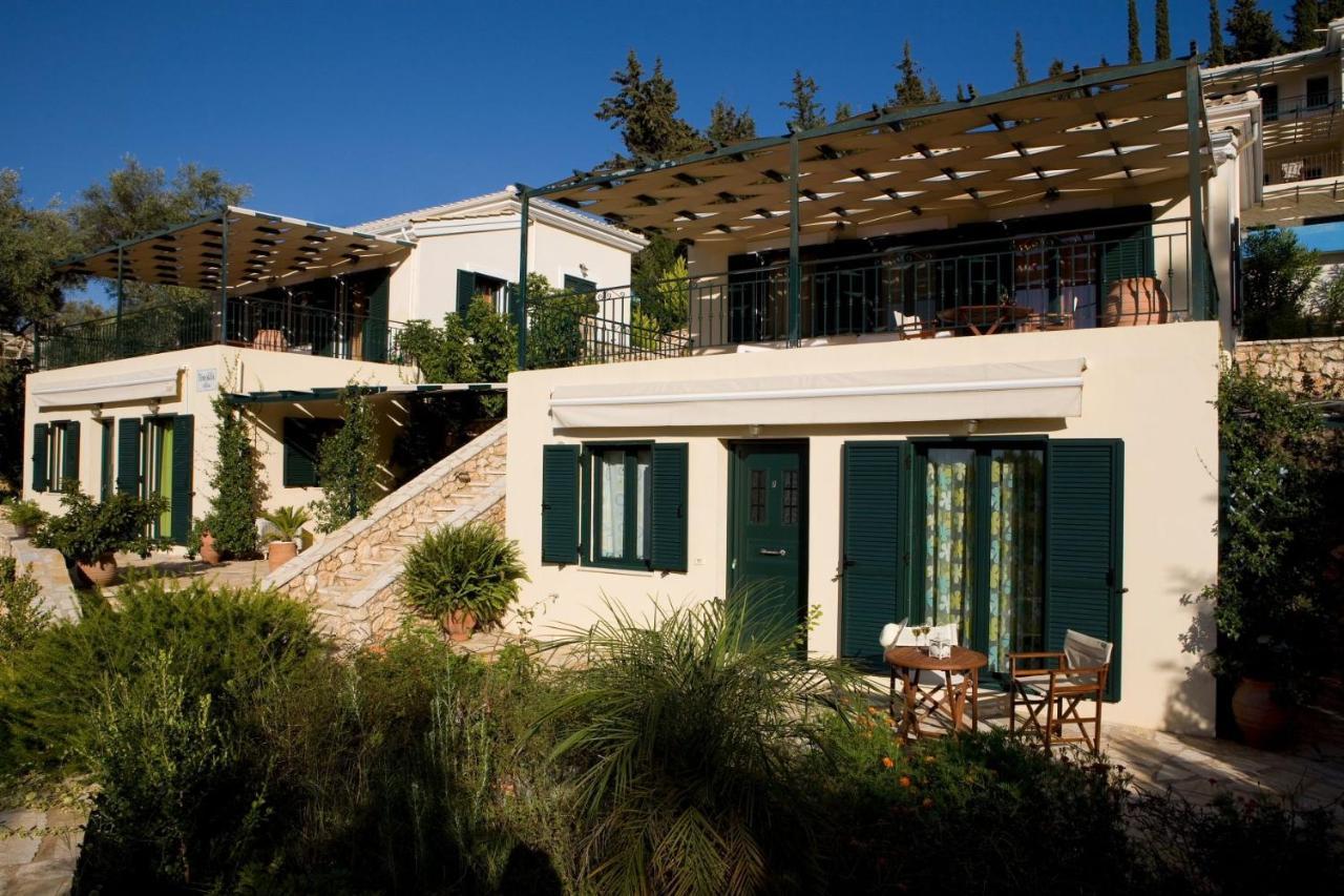 Villa Timoklia Tsoukaládhes Exteriér fotografie