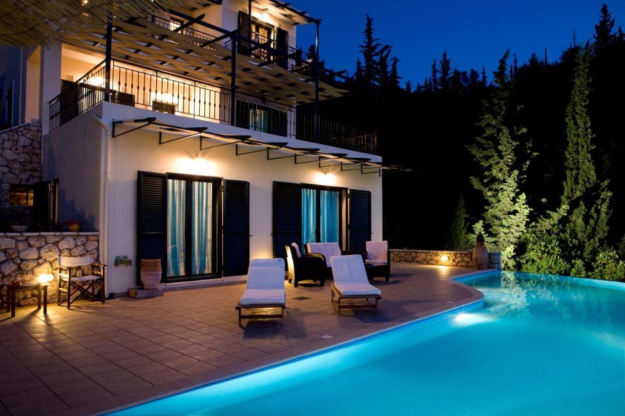 Villa Timoklia Tsoukaládhes Exteriér fotografie