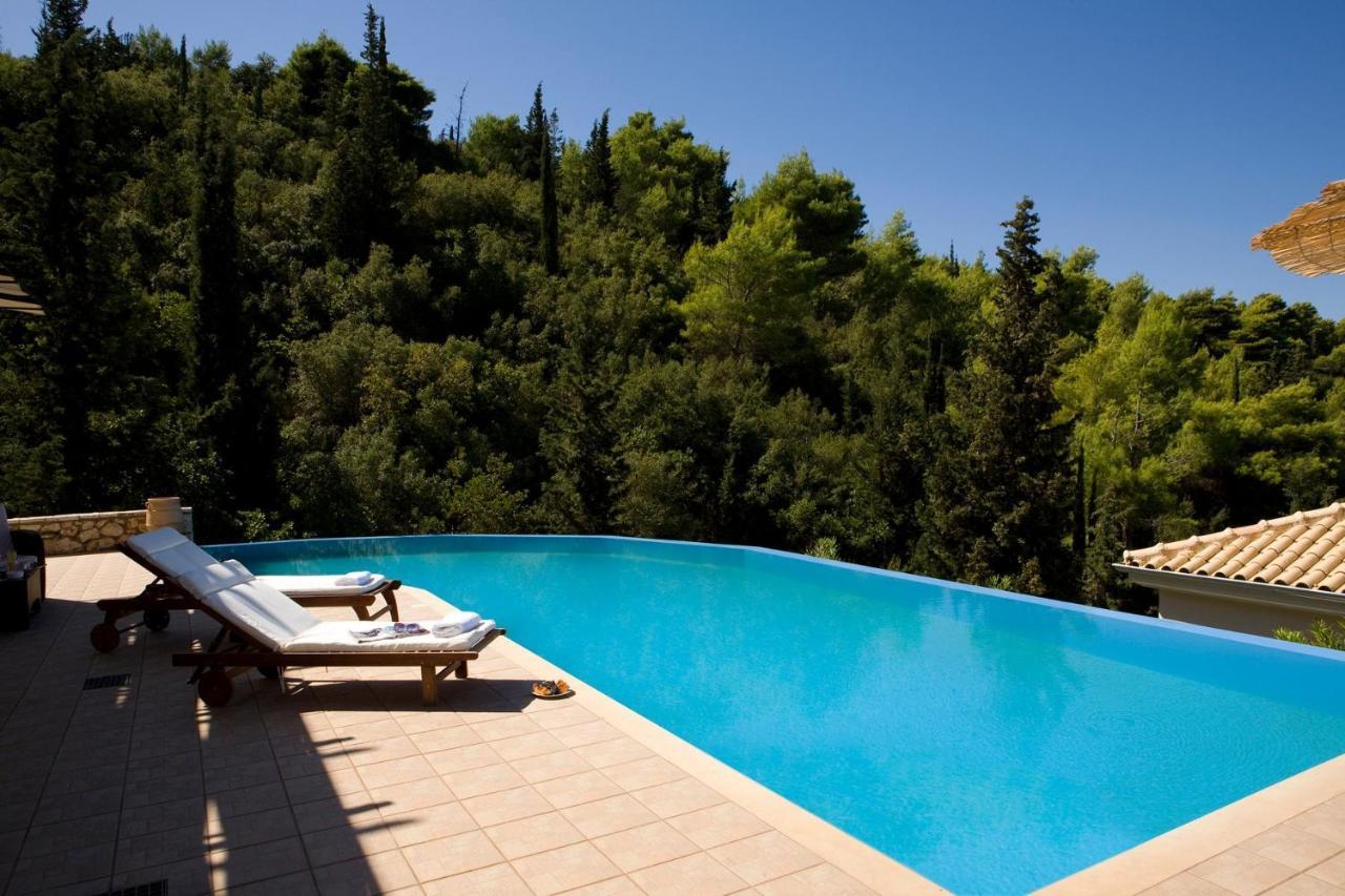 Villa Timoklia Tsoukaládhes Exteriér fotografie